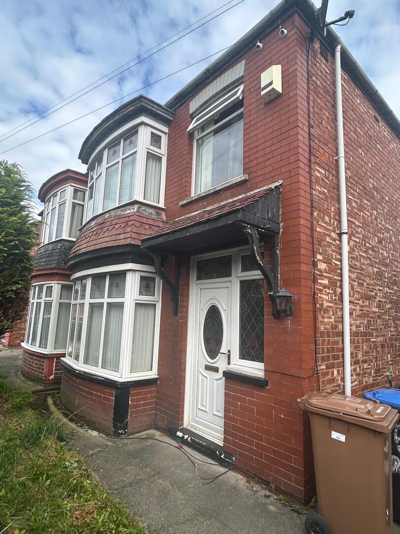 Ottawa Road, Middlesbrough